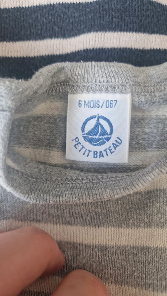 Barboteuse Petit bateau - photo numéro 4