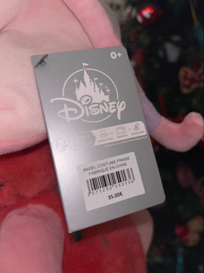 Peluche Angel - photo numéro 4