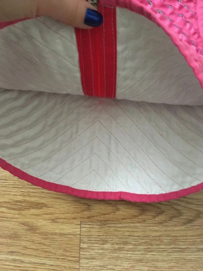 Gilet fille (lot ed 3) taille 116. - photo numéro 5