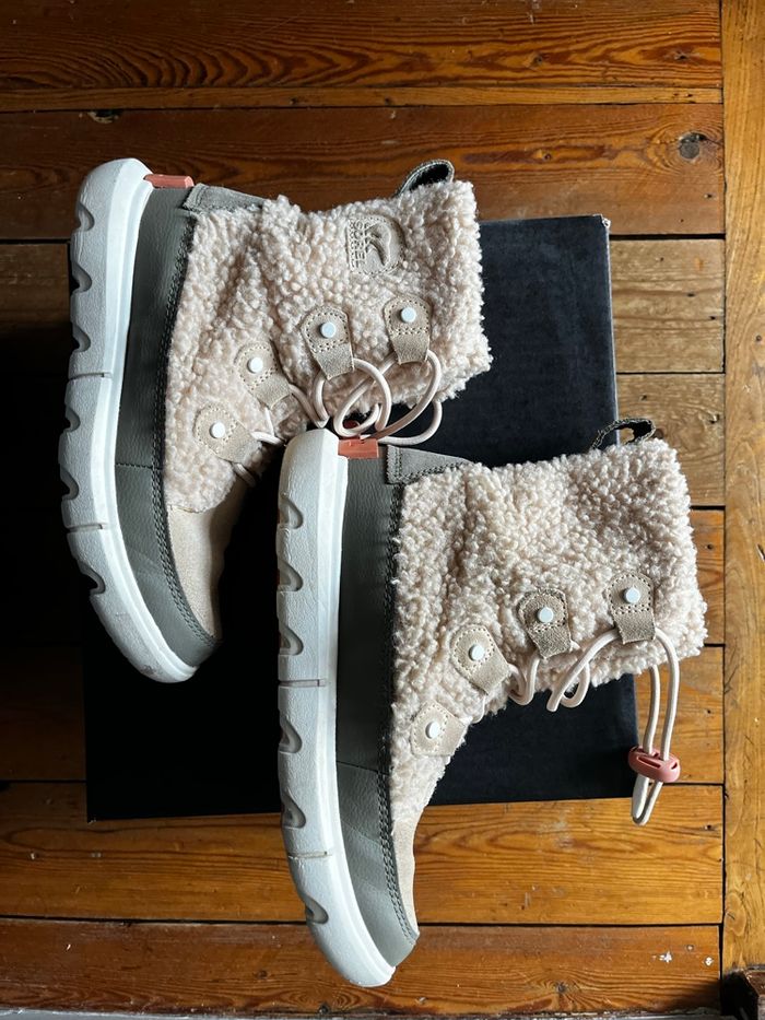 Bottes imperméables Sorel - photo numéro 4