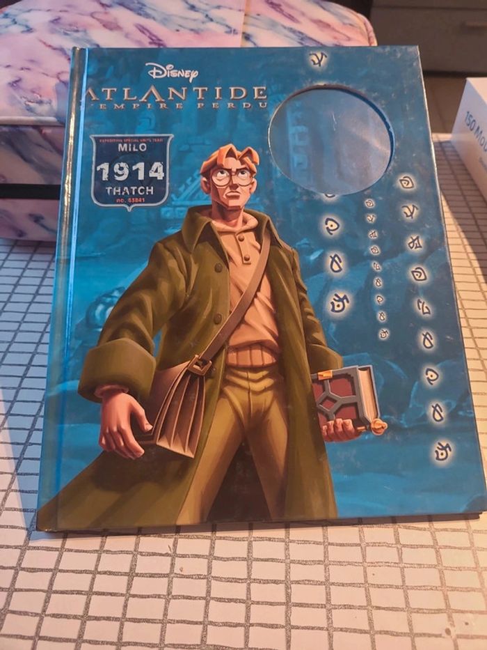 Atlantide l'empire perdu