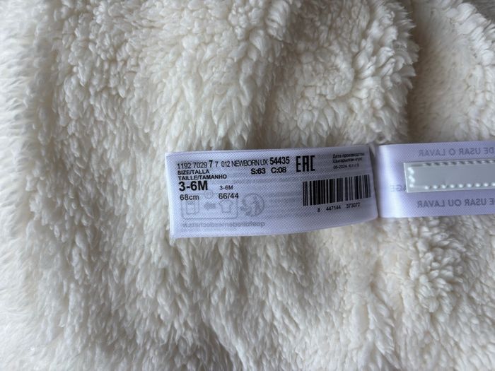 Manteau beige mango - photo numéro 3