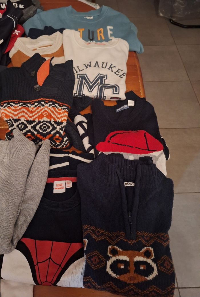 lots de vetement - photo numéro 4