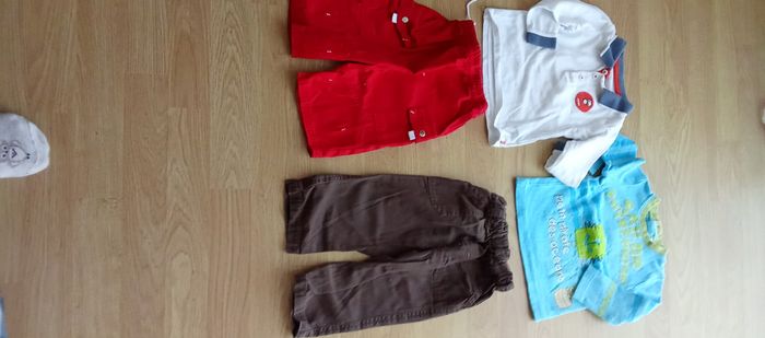 Lot de 13 articles 12 mois - photo numéro 2