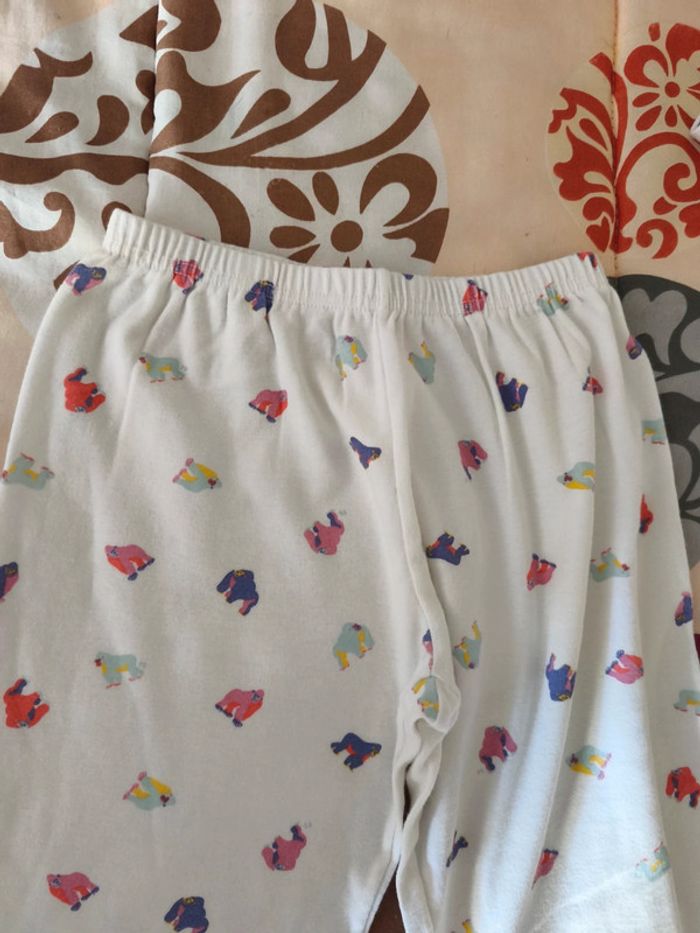 Bas de pyjama Petit Bateau 10 ans - photo numéro 4