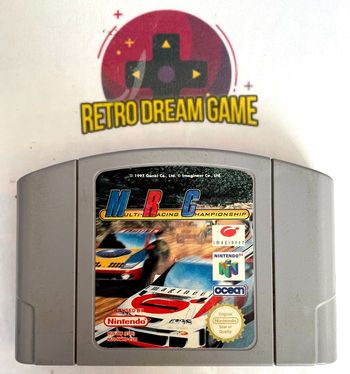 Multi Racing Championship pour Nintendo 64