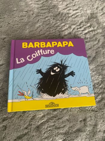 Livres barbapapa