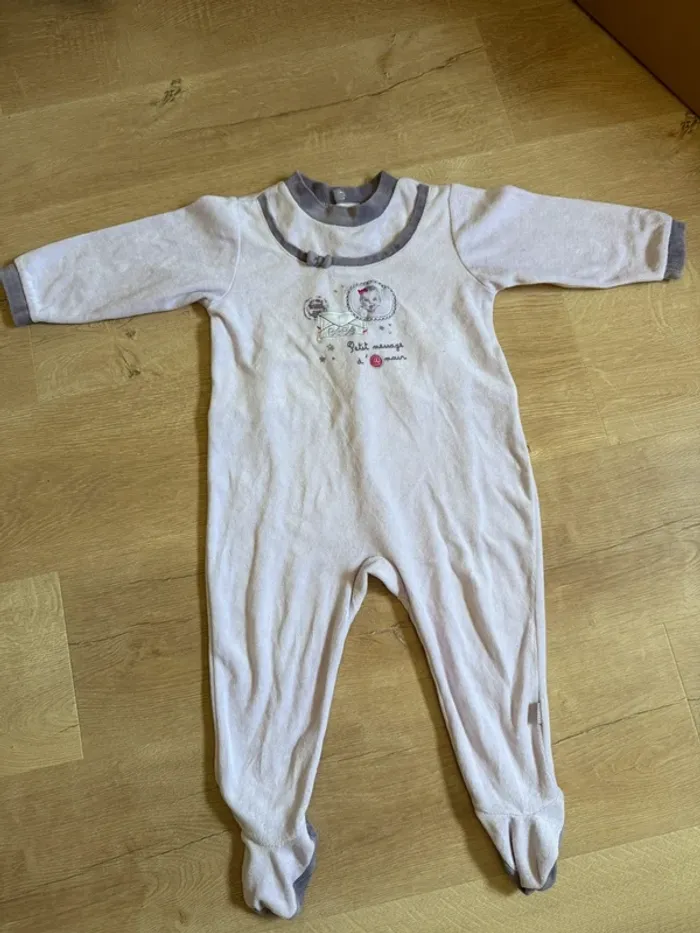 Pyjama fille