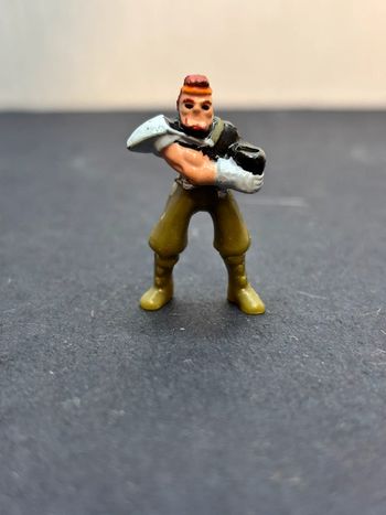 Figurine mighty max playset galoob vintage