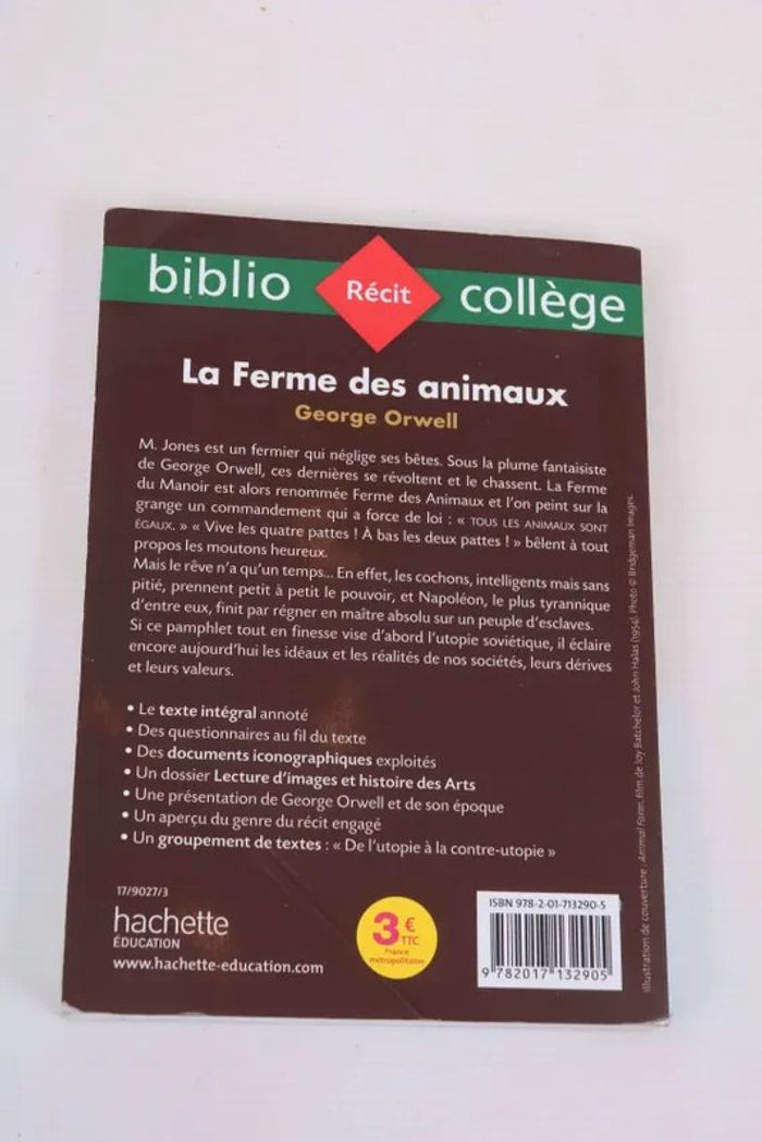 La Ferme des animaux - photo numéro 2