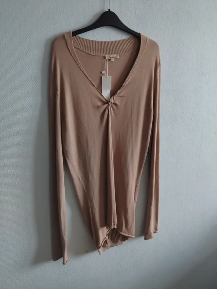 Sweat long taille XL - photo numéro 2