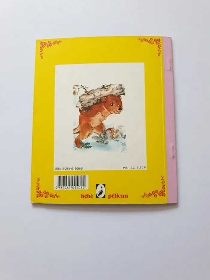 Bébé pélican 18 - La poupée indienne - photo numéro 5
