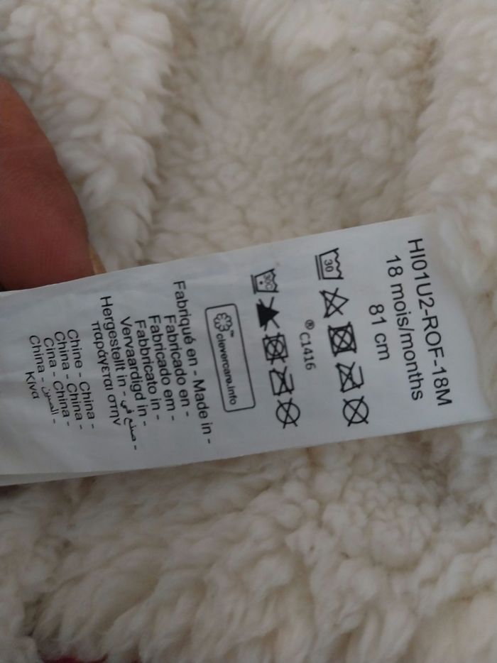 Manteau Orchestra - photo numéro 9