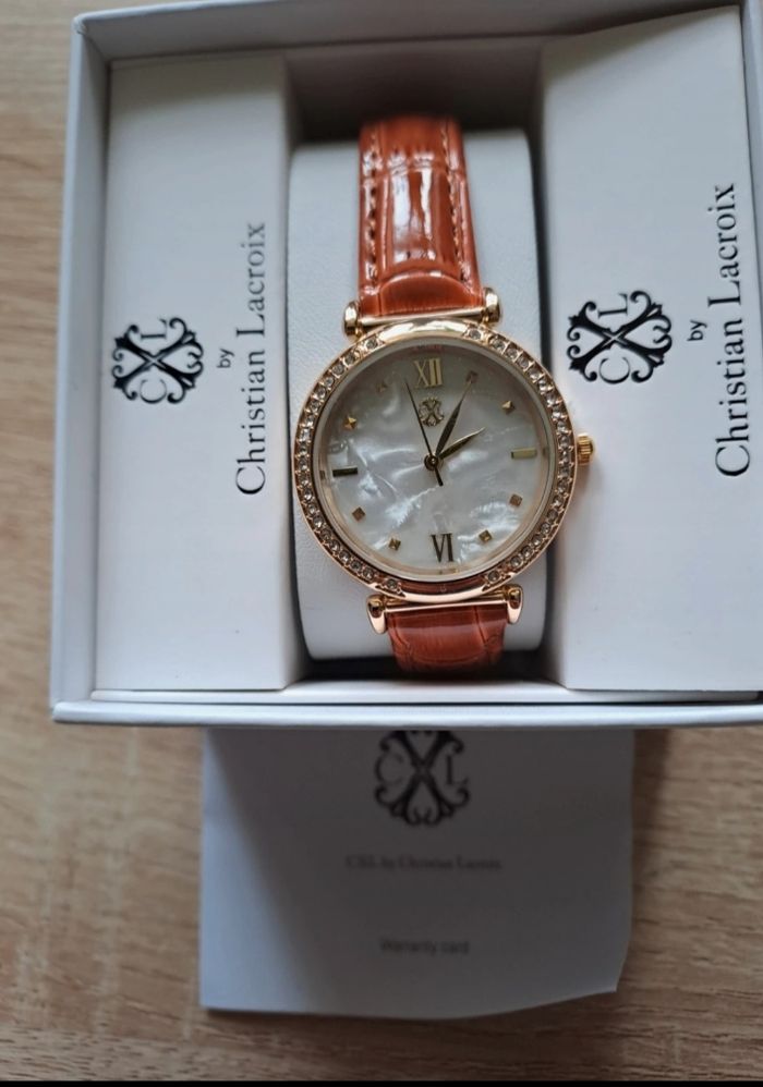 Montre Femme - photo numéro 2