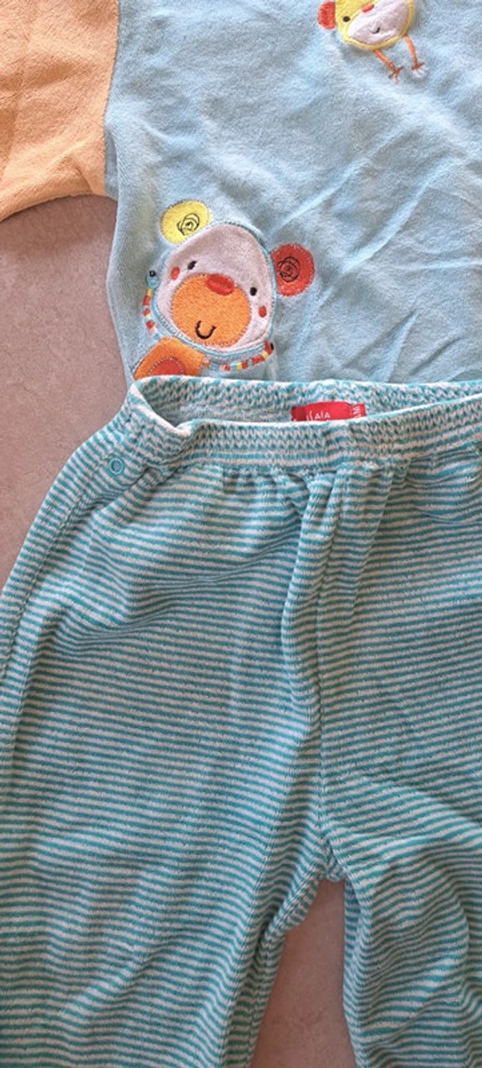 Pyjama 2 pièces Tissia 24 mois - photo numéro 4