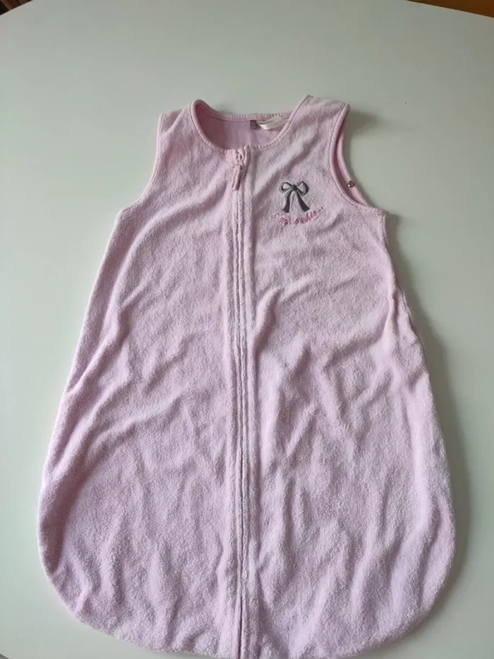 Gigoteuse T1 en éponge