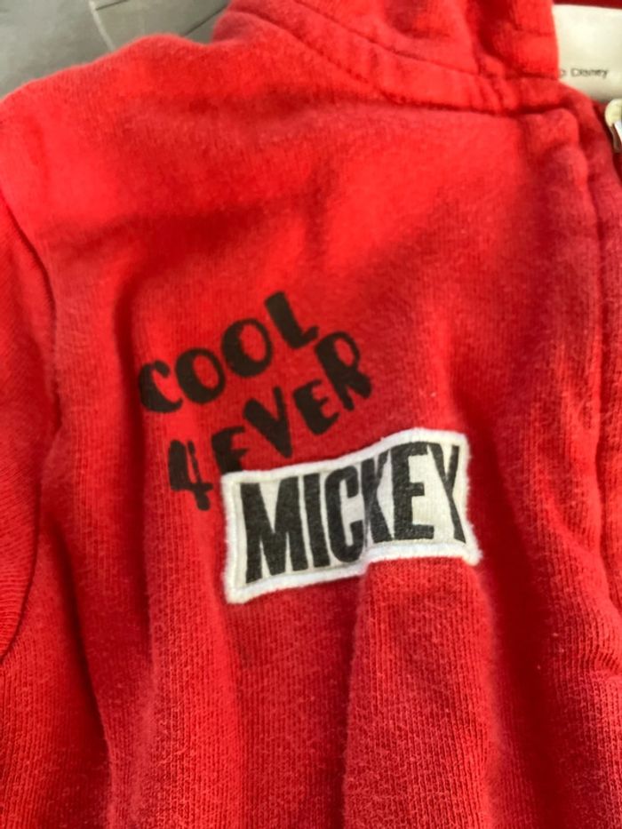 Veste Mickey - photo numéro 2