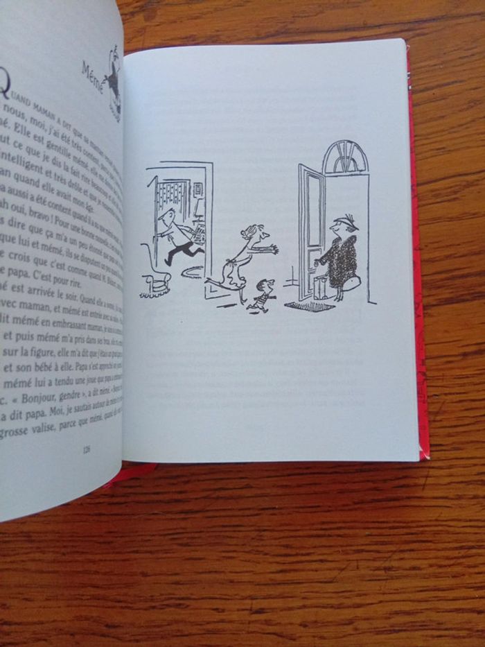 Livre histoires inédites du petit Nicolas - photo numéro 2
