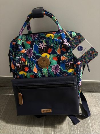 Sac à dos Paraty Cabaïa small édition limitée 10 ans