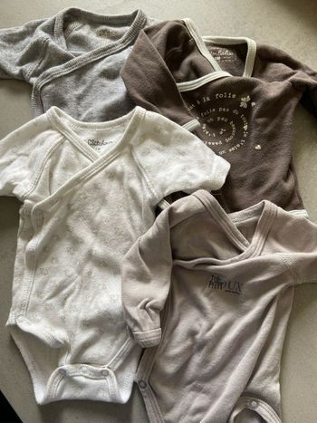 Lot bodies