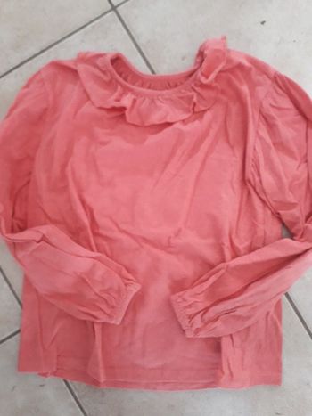 Maillot manches longues