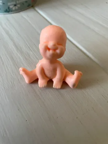Figurine Vintage Babies numéro 5 (1990)