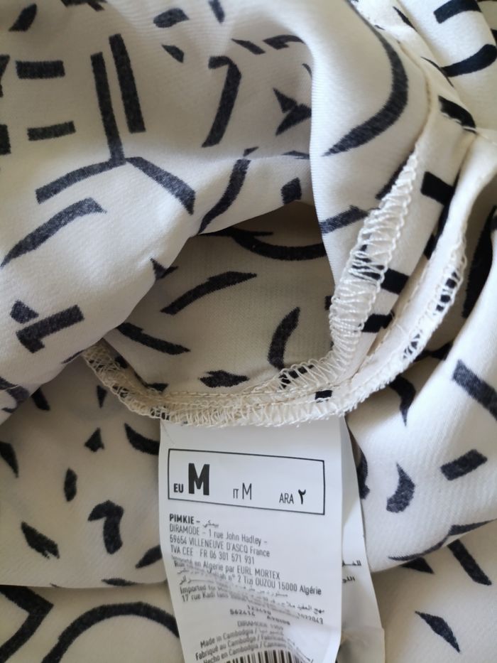 Chemise satinée - photo numéro 3