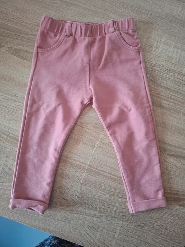 Pantalon Kiabi 24 mois