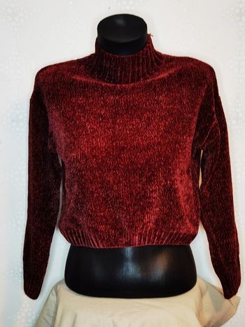 D3508 - Pull fille XXS