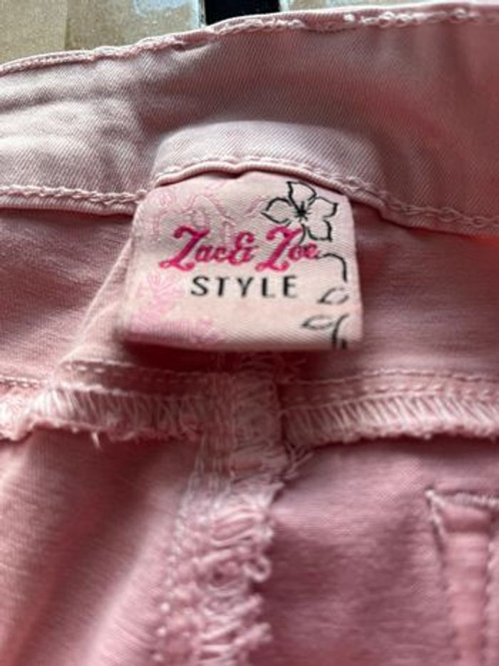 Pantalon Zac et Zoé femme taille 42 - photo numéro 7