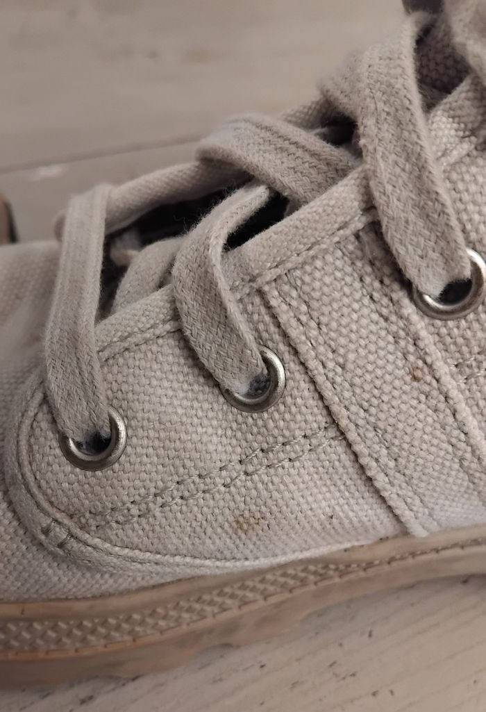 Baskets Palladium - photo numéro 9