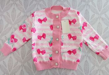 Pull fille 3 à 4 ans 