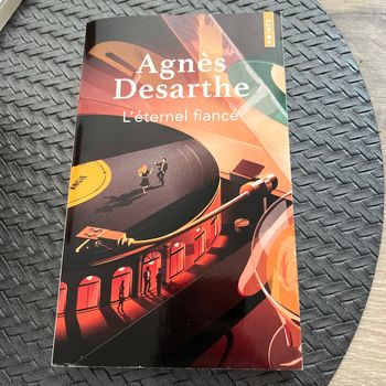Livre « l’éternel fiancé