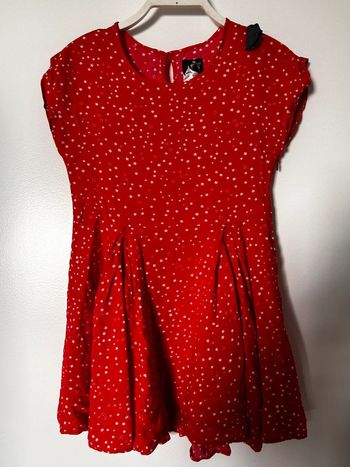 Robe ikks 10 ans