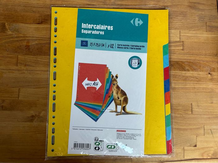 Fournitures scolaires - photo numéro 6