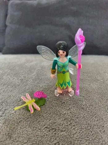 Playmobil thème Féerique