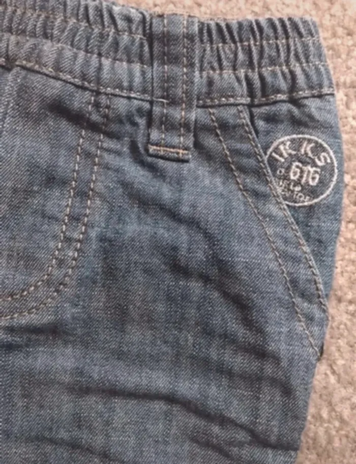 Jean IKKS 3 mois - photo numéro 4