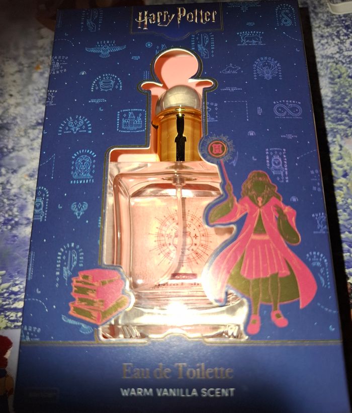 Parfum eau de toilette harry pôtter