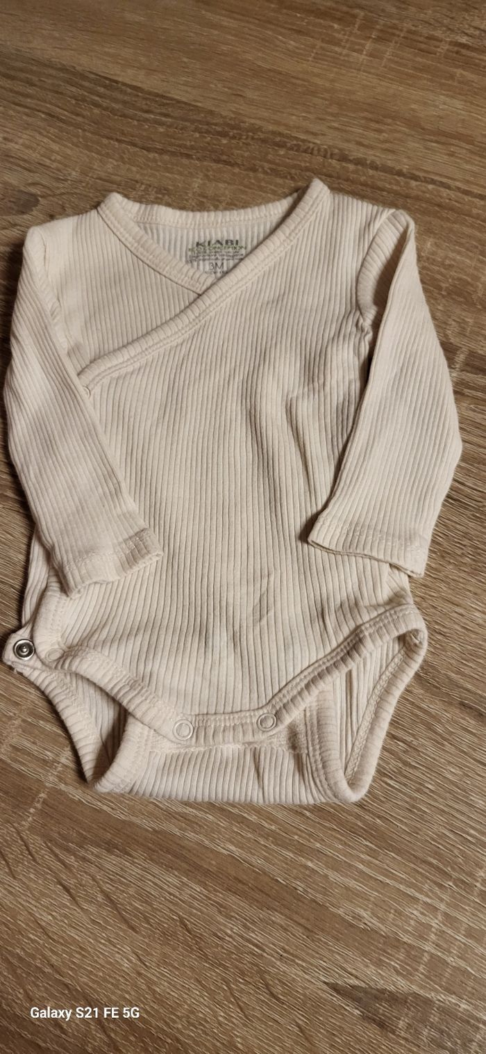 Body bébé fille - photo numéro 4