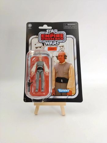 Figurine Star Wars The Vintage Collection Lobot (Empire Strikes Back) Kenner