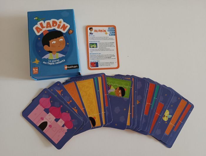 Jeu Aladin