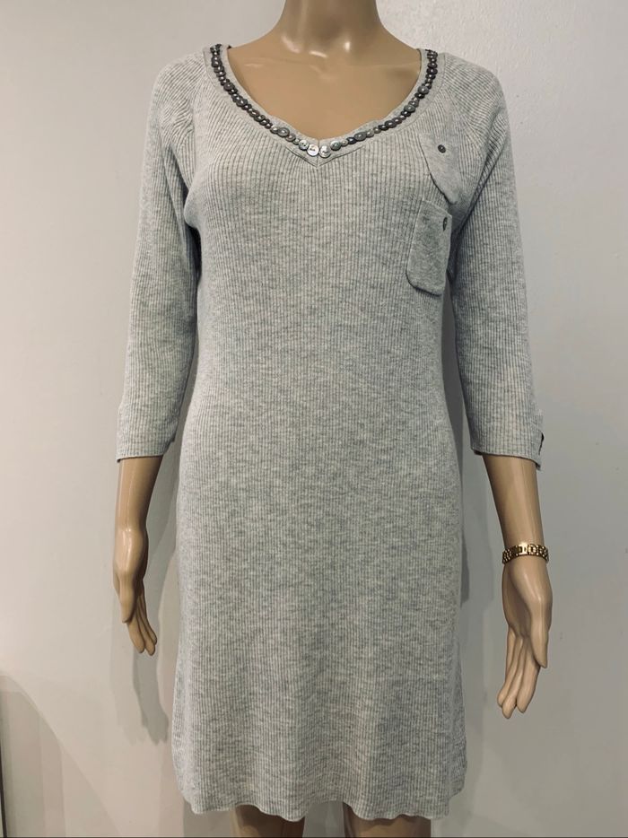 Robe Etincelle couture taille L