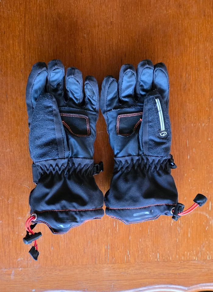 Gants chauds 8 ans - photo numéro 3