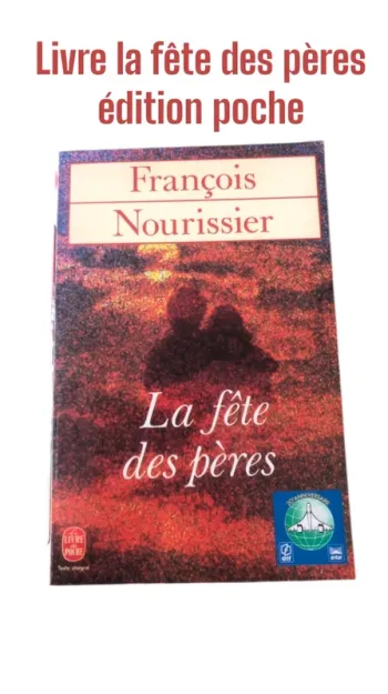 Livre la fête des pères éditions poche 📕