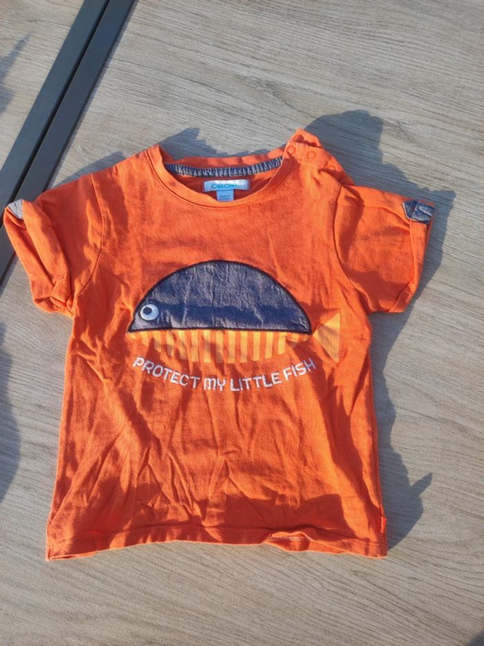 Lot 8 T-shirts - photo numéro 7