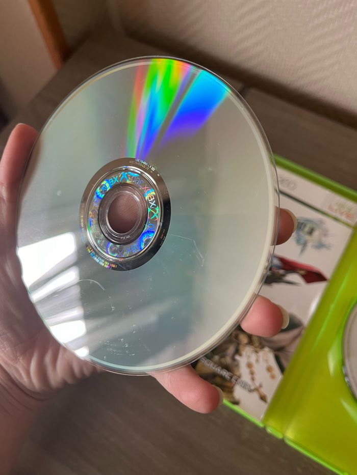 Final Fantasy XIII Xbox 360 - photo numéro 6