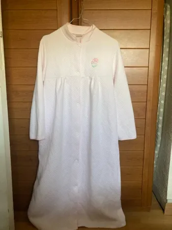 Robe de chambre peignoir femme in extenso 42/44