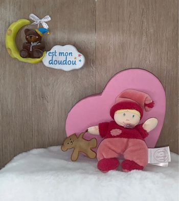 DDC275 doudou et compagnie poupée 👶🏼