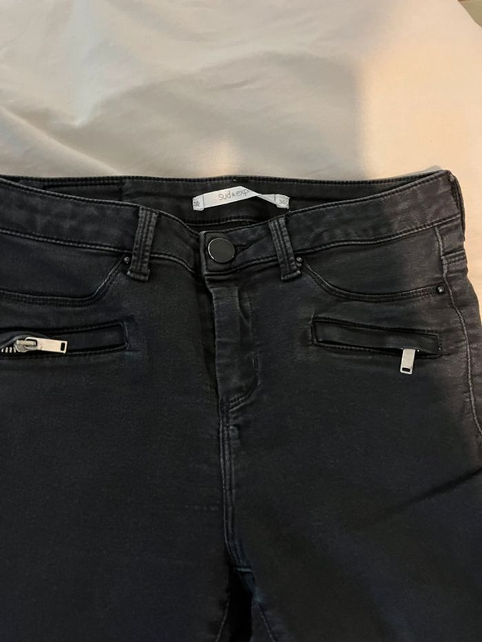 Jean Slim Sud express - photo numéro 2