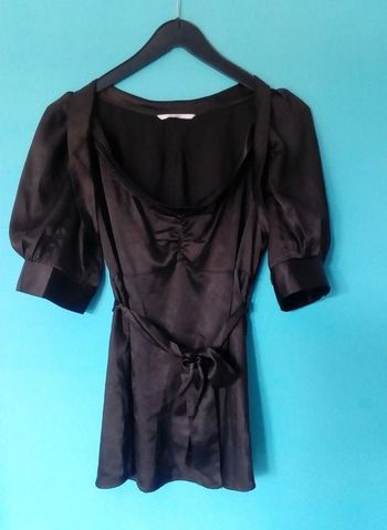 🍁Blouse couleur chocolat Xanaka taille 40🍁
